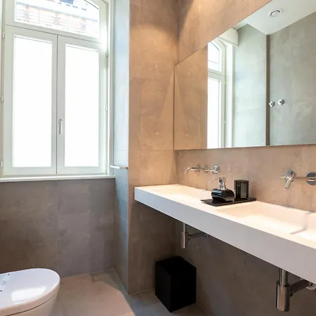 Lägenhet Flh Liberdade Balcony I Lisboa