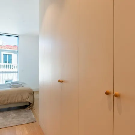 Flh Liberdade Balcony I * ליסבון