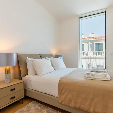 Flh Liberdade Balcony I * ליסבון