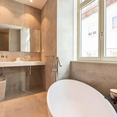 Flh Liberdade Balcony I *