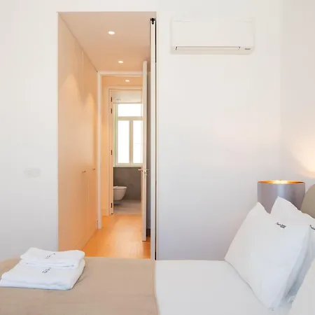 Flh Liberdade Balcony I Lisbon