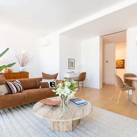 Flh Liberdade Balcony I Lejlighed Lisboa