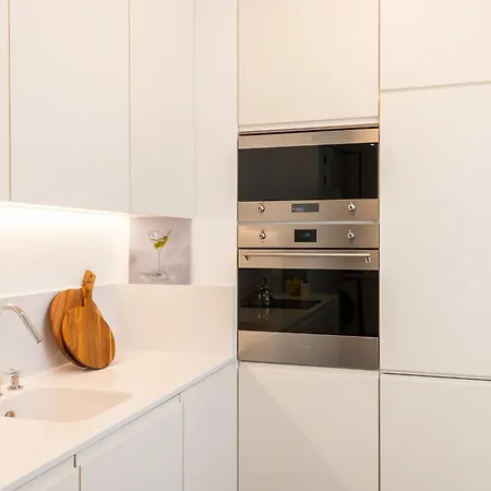 Flh Liberdade Balcony I Apartamento *