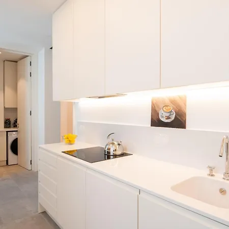 Flh Liberdade Balcony I *