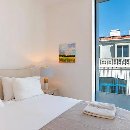 Flh Liberdade Balcony I Lisbon