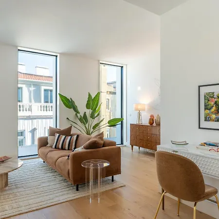 Flh Liberdade Balcony I * Lisboa