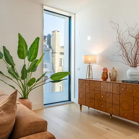Lejlighed Flh Liberdade Balcony I *