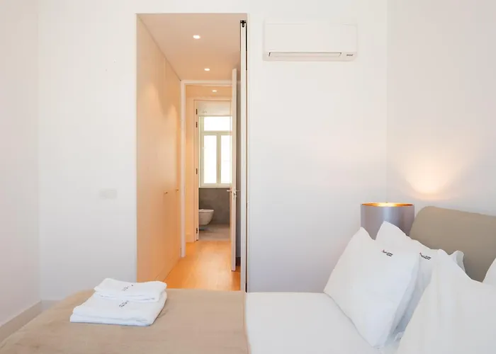 Flh Liberdade Balcony I Lissabon