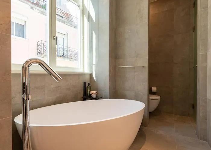 Apartment Flh Liberdade Balcony I