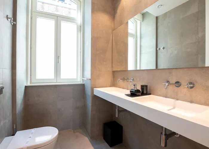 Apartment Flh Liberdade Balcony I Lissabon