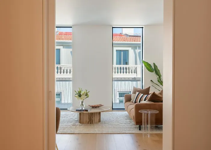 Flh Liberdade Balcony I Διαμέρισμα