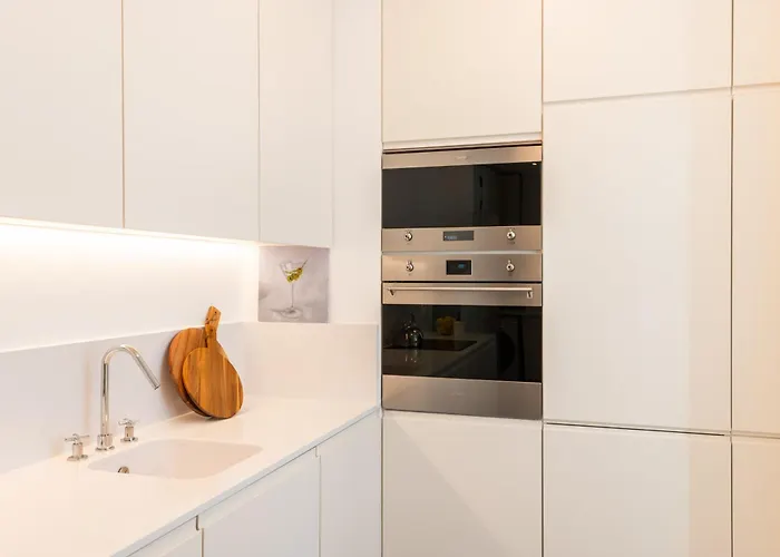 Flh Liberdade Balcony I Διαμέρισμα *