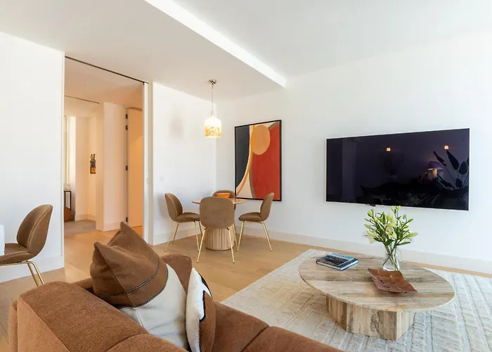 Flh Liberdade Balcony I Διαμέρισμα