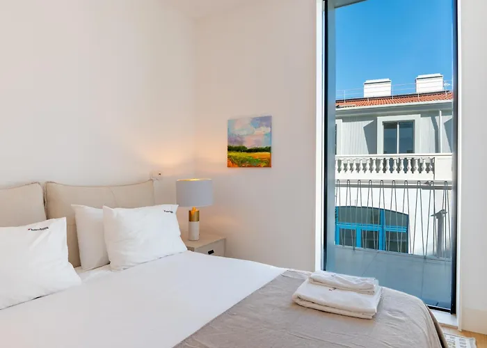 Flh Liberdade Balcony I Lissabon