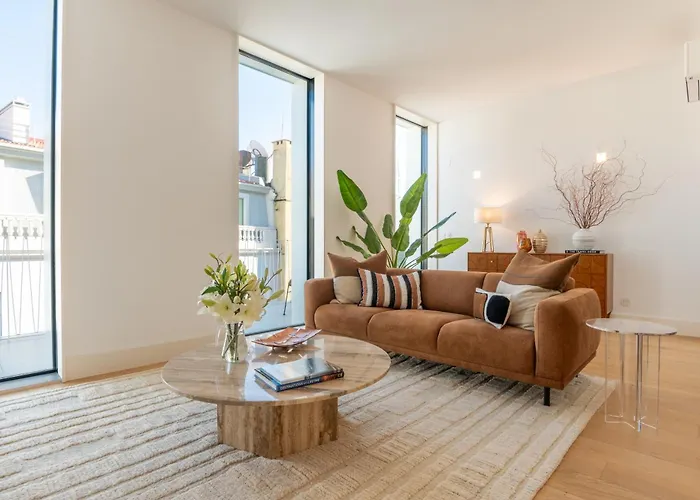 Flh Liberdade Balcony I Διαμέρισμα *