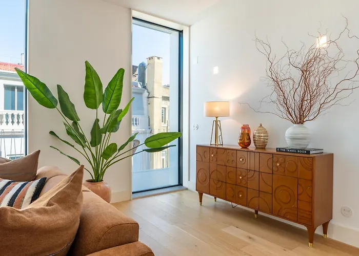 Apartment Flh Liberdade Balcony I *