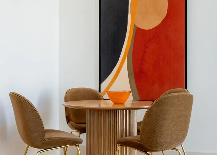 Flh Liberdade Balcony I * Lissabon