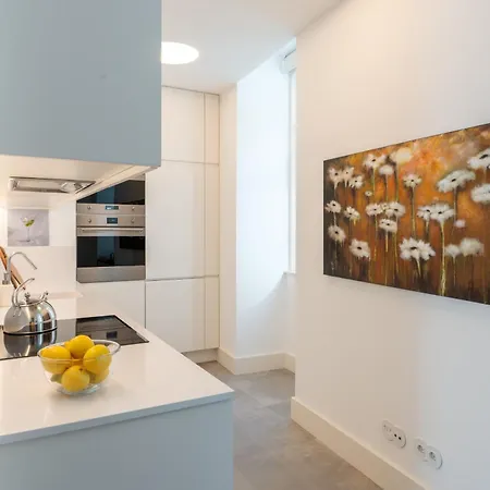 Flh Liberdade Balcony I *