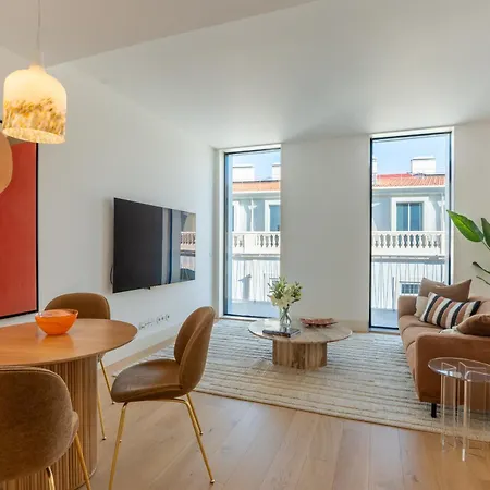 Flh Liberdade Balcony I *