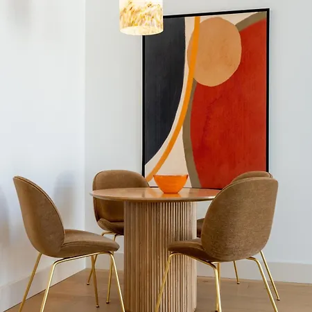 Flh Liberdade Balcony I * Lissabon