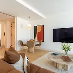 Flh Liberdade Balcony I 公寓