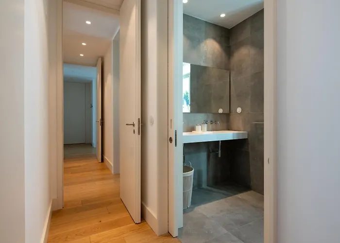 Апартаменти Flh Liberdade Balcony I Лісабон