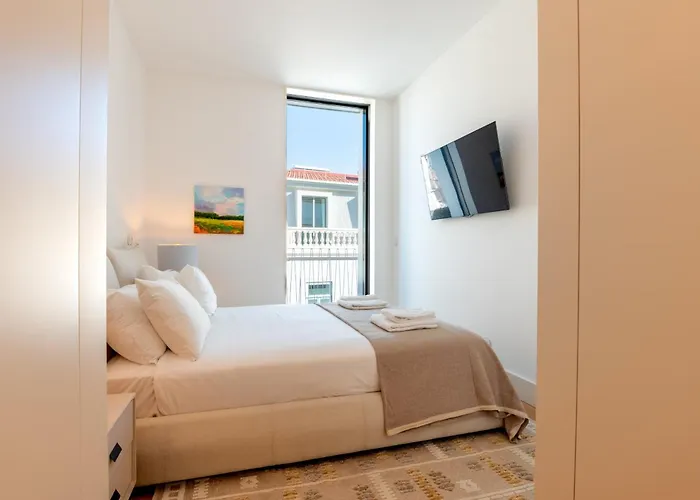 Апартаменти Flh Liberdade Balcony I *