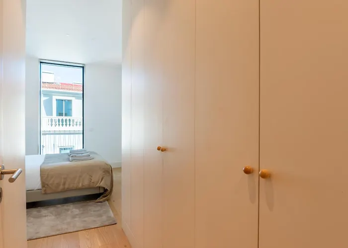 Flh Liberdade Balcony I * Лісабон