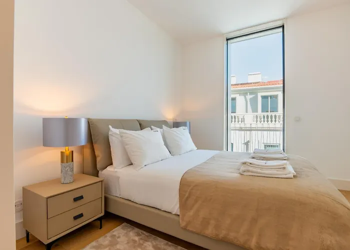 Flh Liberdade Balcony I * Лісабон