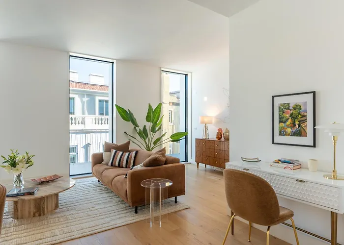 Flh Liberdade Balcony I * Лісабон